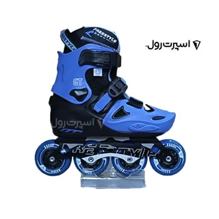 اسکیت فری استایل GT | آبی