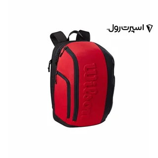 کوله تنیس ویلسون WILSON Super Tour Backpack Clash