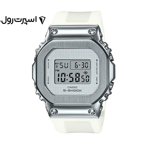ساعت ضدآب جیشاک مدل GM-S5600SK-7DR