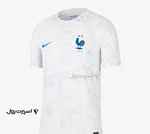 لباس تيم ملي فرانسه 2022|دوم