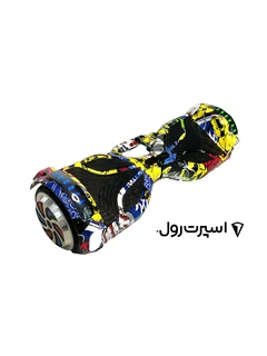 اسكوتر برقي اسمارت بالانس 6.5 اينچ 656 | زردجوكر