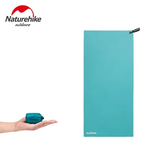 حوله میکروفایبر نیچرهایک سایز بزرگ  NH19Y002-J