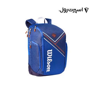 کوله تنیس ویلسون WILSON Super Tour Backpack RG 2022 Navy