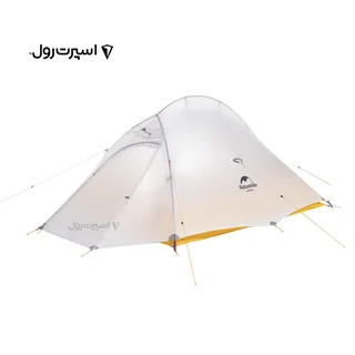 چادر نیچرهایک 2 نفره مدل کلود آپ NH19ZP017 | cloud up 10D