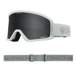 عينك اسكي دراگون  DX3 OTG - Light Salt WITH BASE LENS