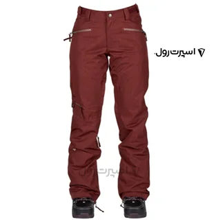 شلوار اسنوبرد برند نیکیتا NIKITA WHITE PINE SNOW PANT