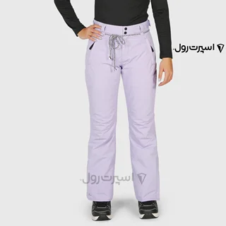 شلوار اسکی و اسنوبرد برند برونتی BRUNOTTI SUNLEAF SNOWPANTS LAVENDER