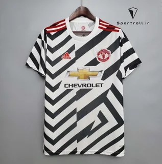 لباس سوم منچستر يونايتد 2021