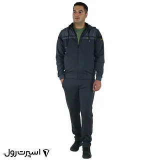 ست ورزشی مردانه استرج استيك | طوسي