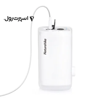 پمپ باد برند نیچرهایک شارژی | NH18Q001-A