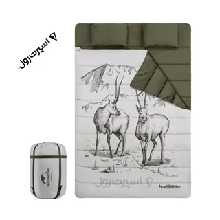 کیسه خواب 2 نفره نیچرهایک | NH21MSD06