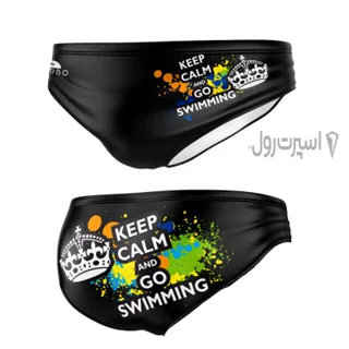 مايو شنا مردانه توربو مدل go swimming