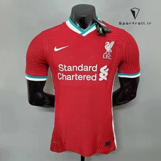 لباس اول ليورپول 2021