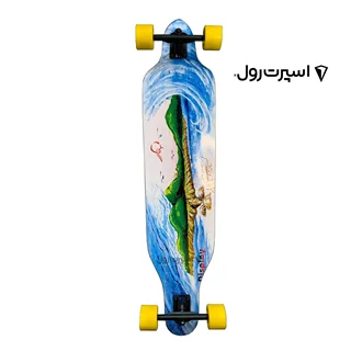 لانگ برد دیسپلی longboard display