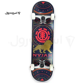اسکیت برد المنت | Element nyjah huston adorned
