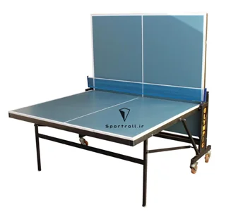 میز پینگ پنگ لترون چرخدار مدل Olymp-F