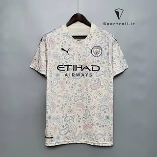 لباس سوم منچستر سيتي 2021