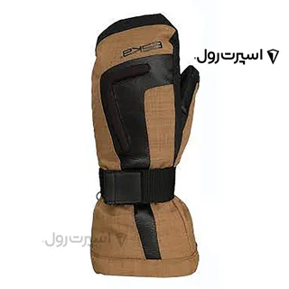 دستكش اسكي اسكا مدل ESKA PINKY SHIELD ERW MIT