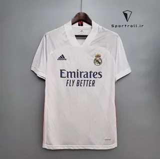 لباس اول رئال مادريد 2021