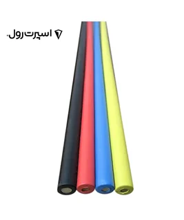چوب ايروبيك روكش دار