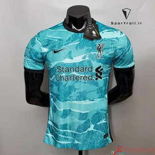 لباس دوم ليورپول 2021
