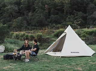 چادر سرخپوستی (گتر دار) بلک داگ | BD-ZP003