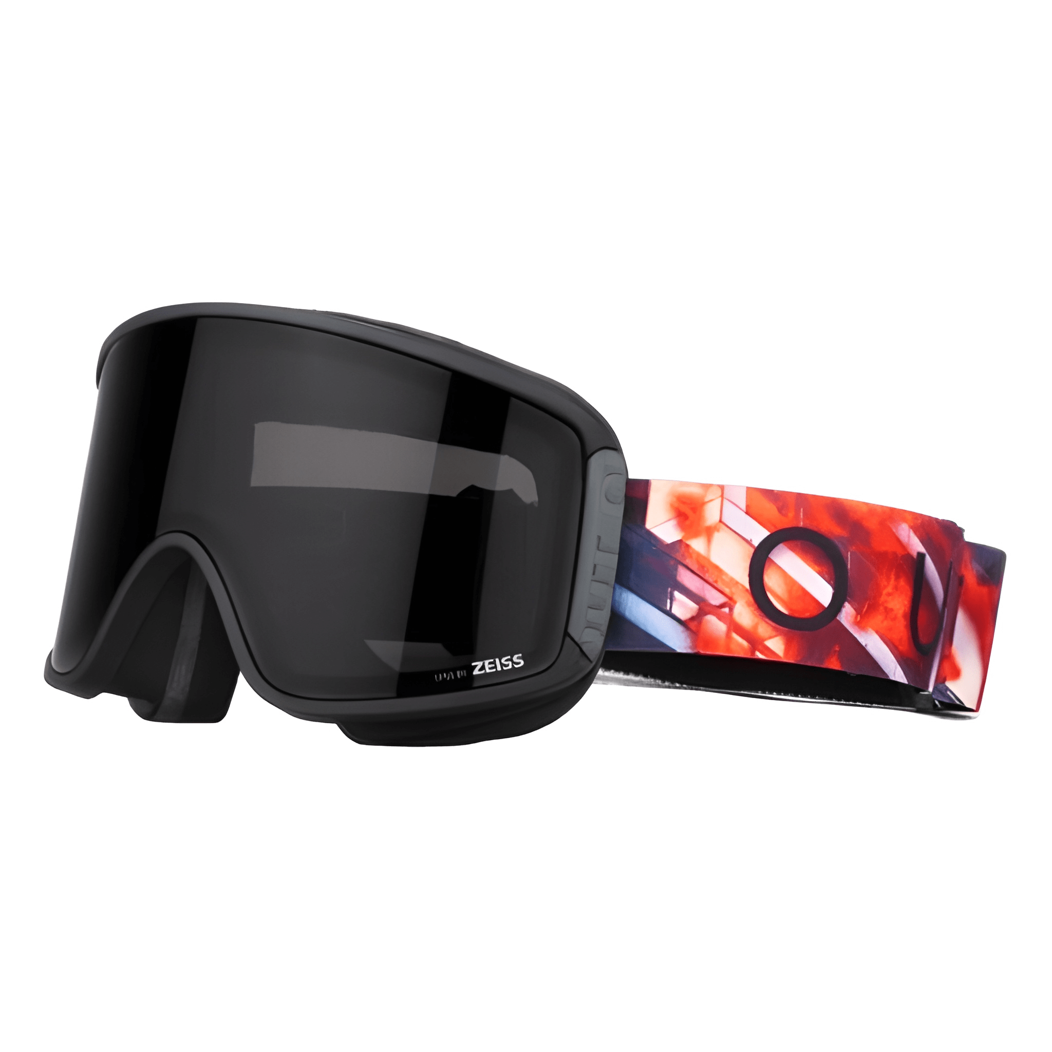 عینک اسکی مردانه OUT OF SHIFT COALS SMOKE