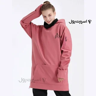 هودی اسکی برند SMN مدل SMN SKI SUIT ONE PIECE 190611