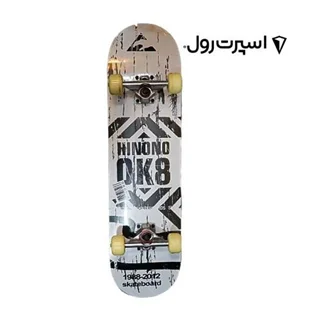اسکیت برد حرفه ای Skateboard OK 8