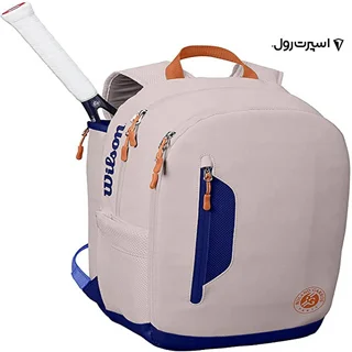 کوله پشتی تنیس ویلسون مدل Roland Garros Premium