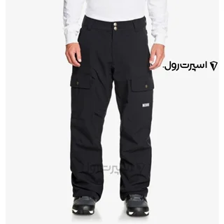 شلوار اسکی و اسنوبرد برند دی سیDC CODE ADYTP03005 SNOW PANT