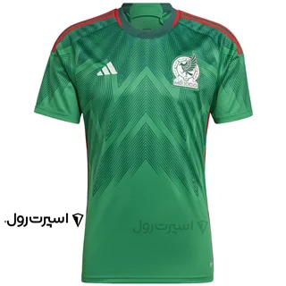 لباس تيم ملي مكزيك 2022