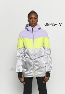 کاپشن اسکی و اسنوبرد برند برونتی BRUNOTTI OKALANI WOMEN SNOWJACKET LAVENDER