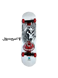 اسکیت برد Mite | سفید