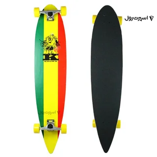 لانگ برد KROWN LONGBOARD RASTA