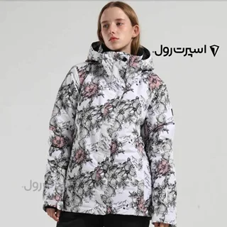 کاپشن اسکی و اسنوبرد برند SMN مدل 1901026 SMN JKT SKI & SNOWBOARD