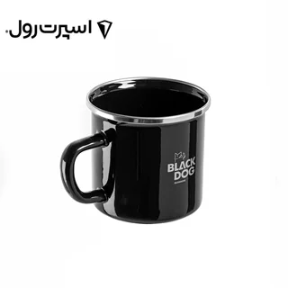 لیوان استیل بلک داگ 350 میلی لیتر | BD-YC007
