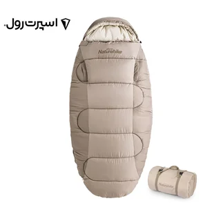 کیسه خواب نیچرهایک مدل PS300 الیاف | NH20MSD03