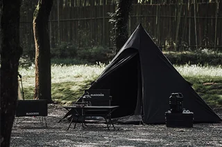 چادر سرخپوستی (گتر دار) بلک داگ | BD-ZP003