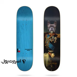 دک اسکیت برد پلن بی PLAN B PORTRAIT SHECKLER SKATEBOARD