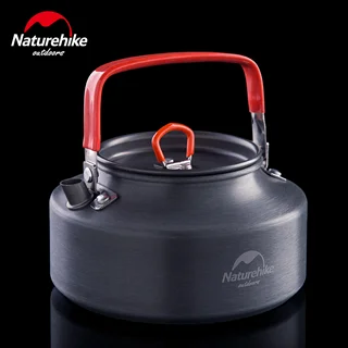 كتري آلومينيومي نيچرهايك  1.1 ليتر و 1.6 ليتر NH17C020-H