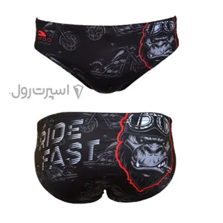 مايو شنا مردانه توربو مدل gorila