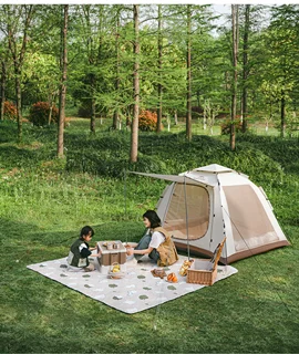 چادر اتوماتیک 3 نفره مدل آنگو | CNK2450WS021