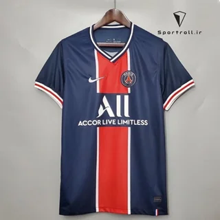 لباس اول پاريسن ژرمن 2021