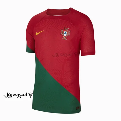 لباس تيم ملي پرتغال 2022