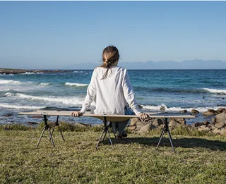 تخت کمپینگ فوق سبک نیچرهایک | NH19JJ006