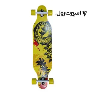 لانگ برد طرح ساحلی longboard beach