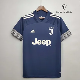 لباس دوم يوونتوس 2021