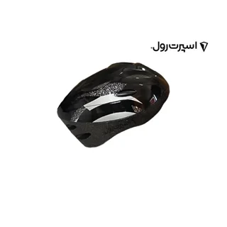 كلاه اسكيت mv28 | مشکی نقره ای