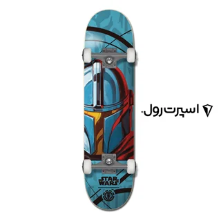اسکیت برد المنت | ELEMENT STAR WARS SKATEBOARD BLUE